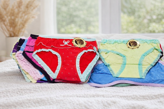 Silky Soft-Stretch Everyday Panty