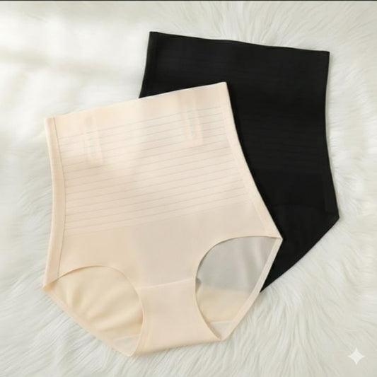Seamless Comfort Cotton Panty