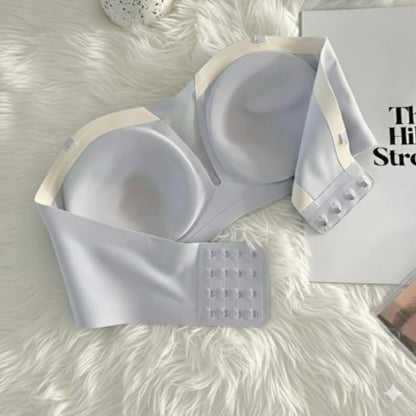 Invisible Seamless Strapless Bra | Multiway Comfort